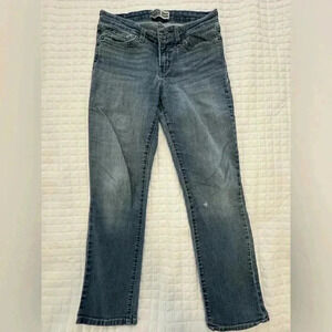 Levi signature modern straight jeans